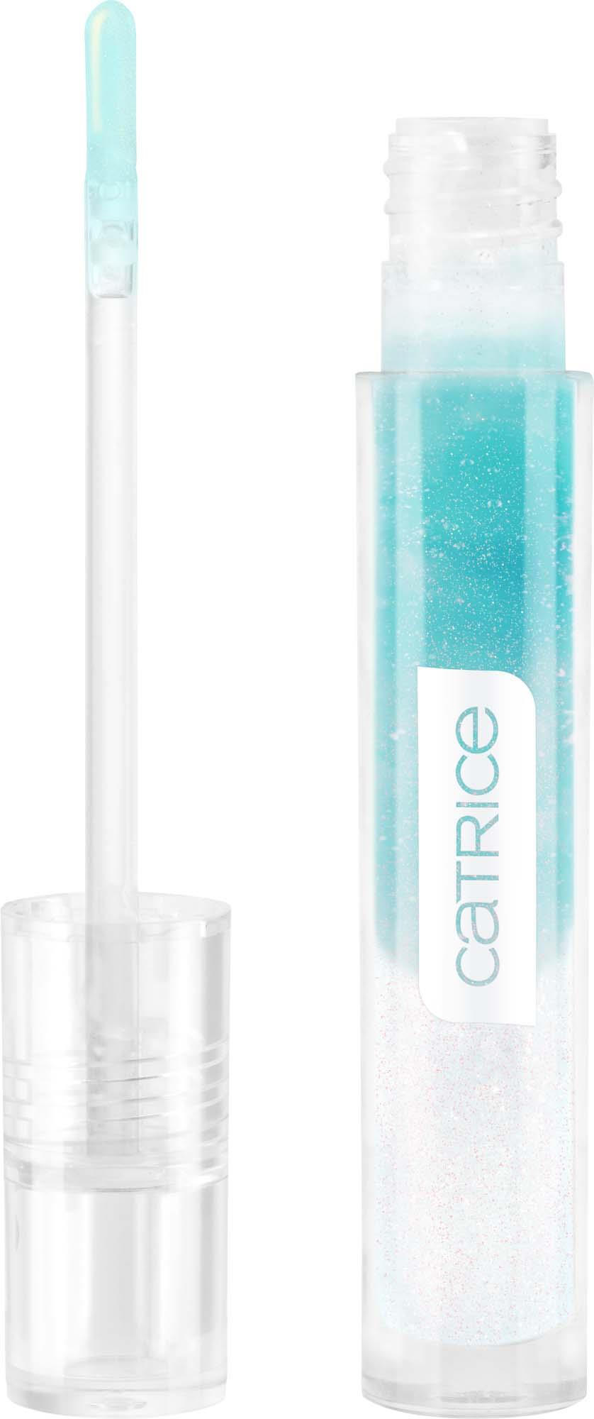 Catrice Poolside of Life Bi-Phase Lip Oil C03 Keep It Pool | lyko.com