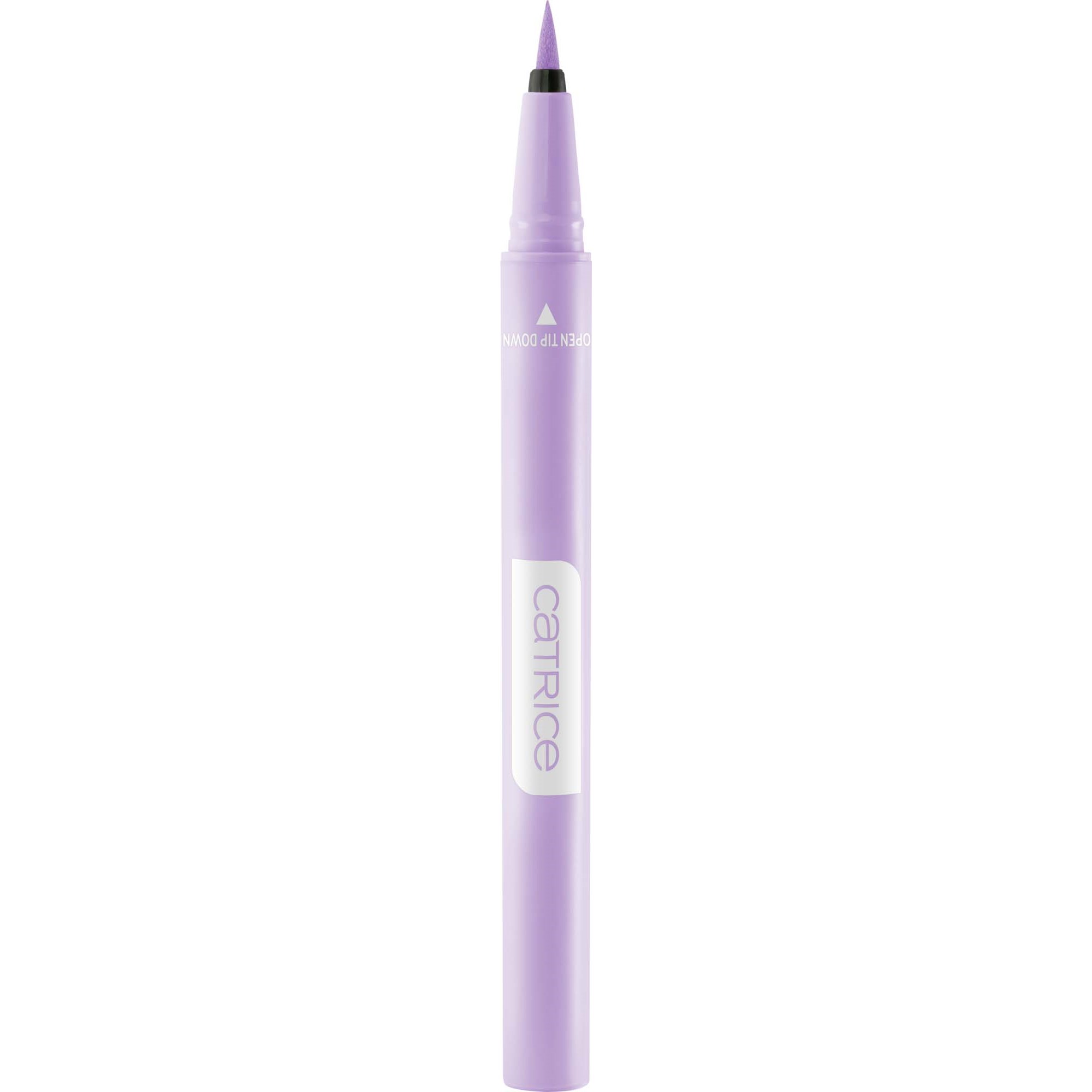 Zdjęcia - Kredka do oczu / brwi Catrice Poolside of Life Waterproof Eyeliner C03 Lavender Lemonad 