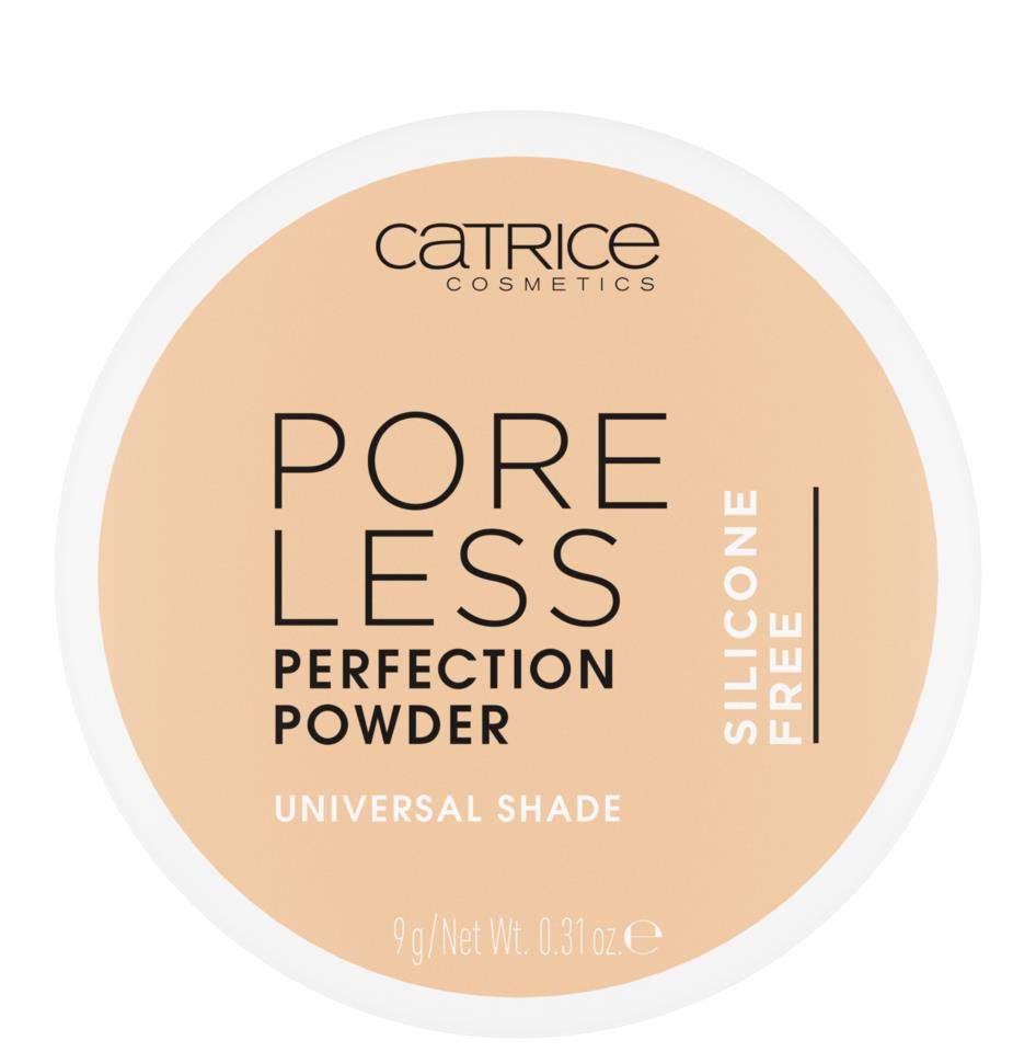 Catrice Poreless Perfection Powder 010