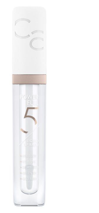 Catrice Power Full 5 Liquid Lip Balm 090