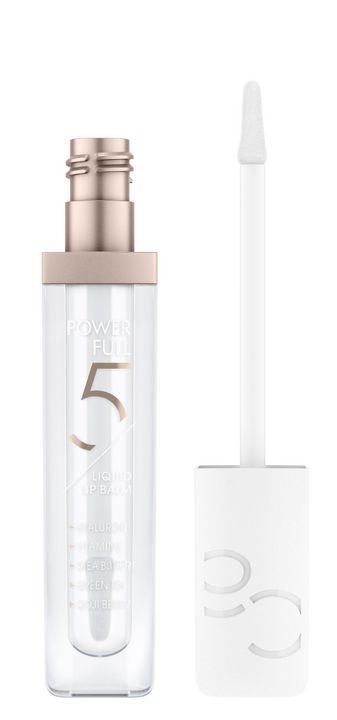 Catrice Power Full 5 Liquid Lip Balm 090
