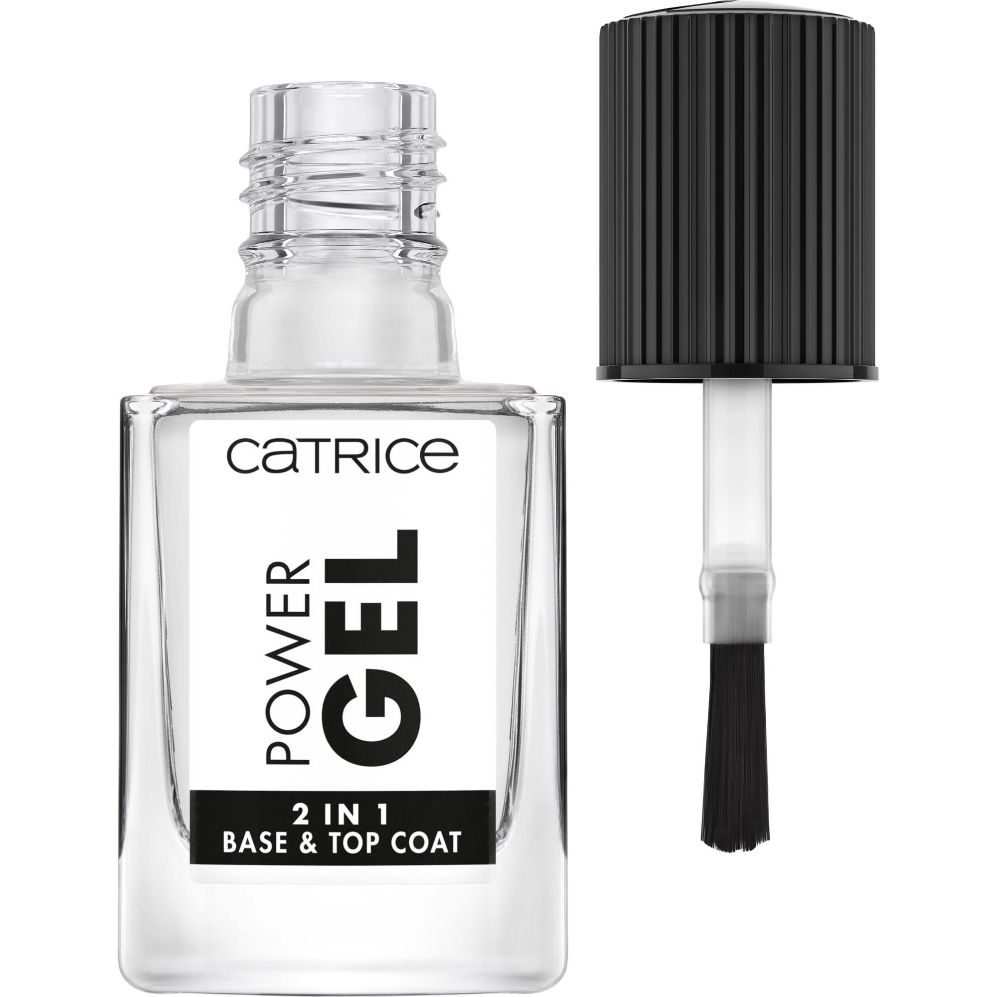 Catrice Power Gel 2in1 Base & Top Coat