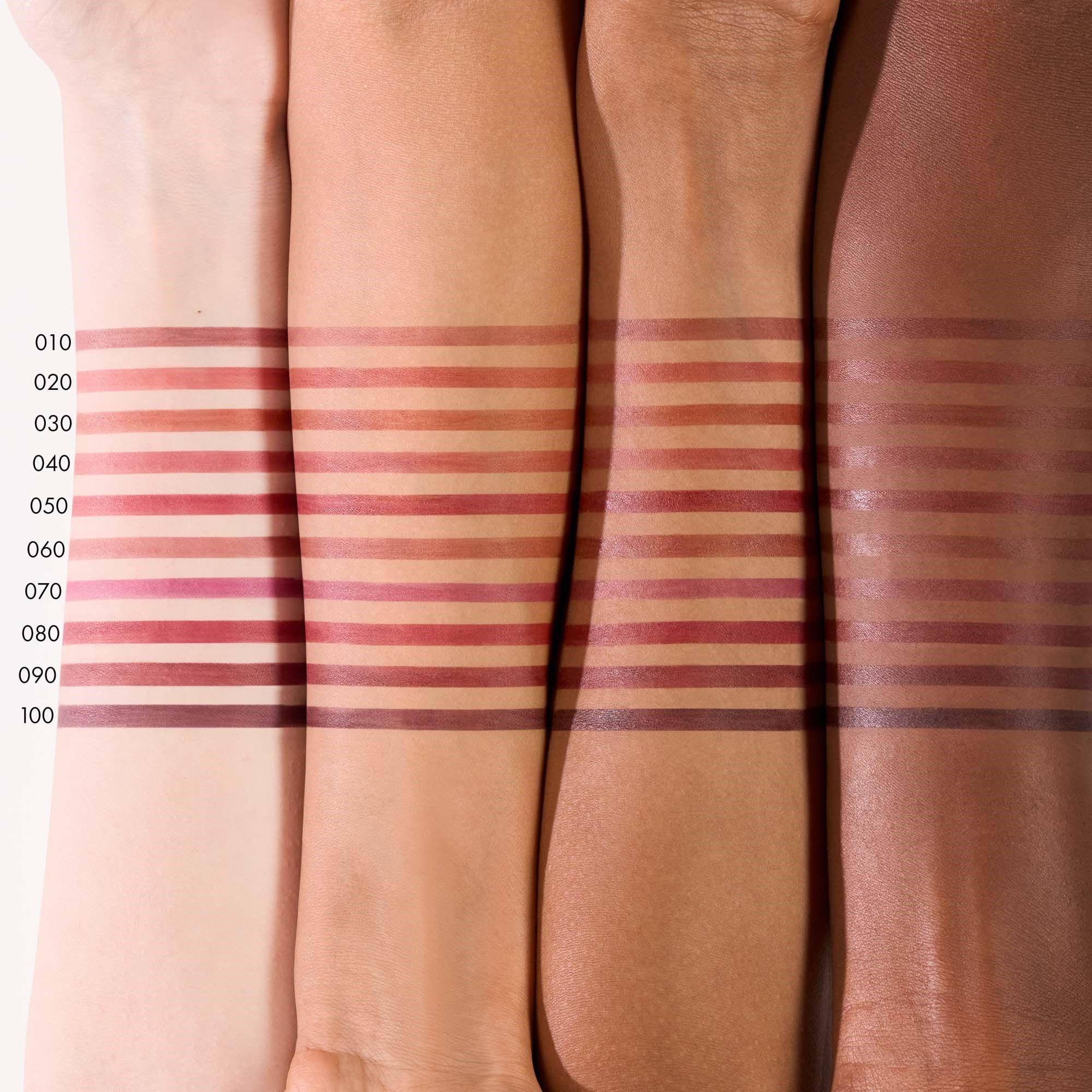 Catrice Precision Ink Lip Liner Stain 010 Hold Tight (zdjęcie 4)