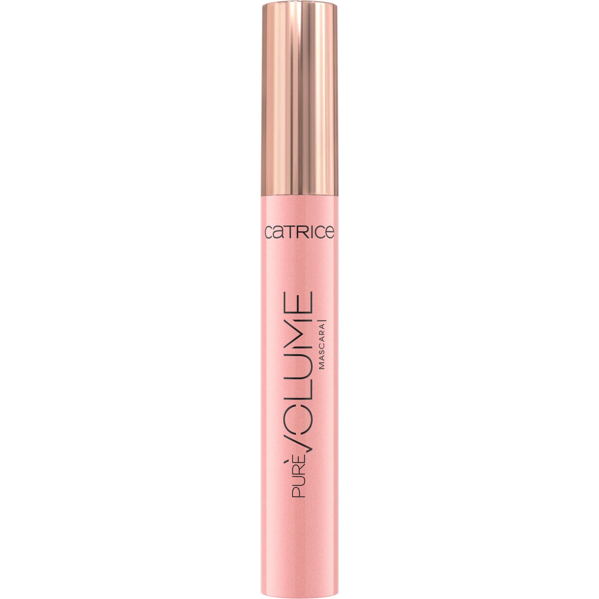 Catrice Pure Volume Mascara - Tusz do rzęs 10 ml (obrázok 2)