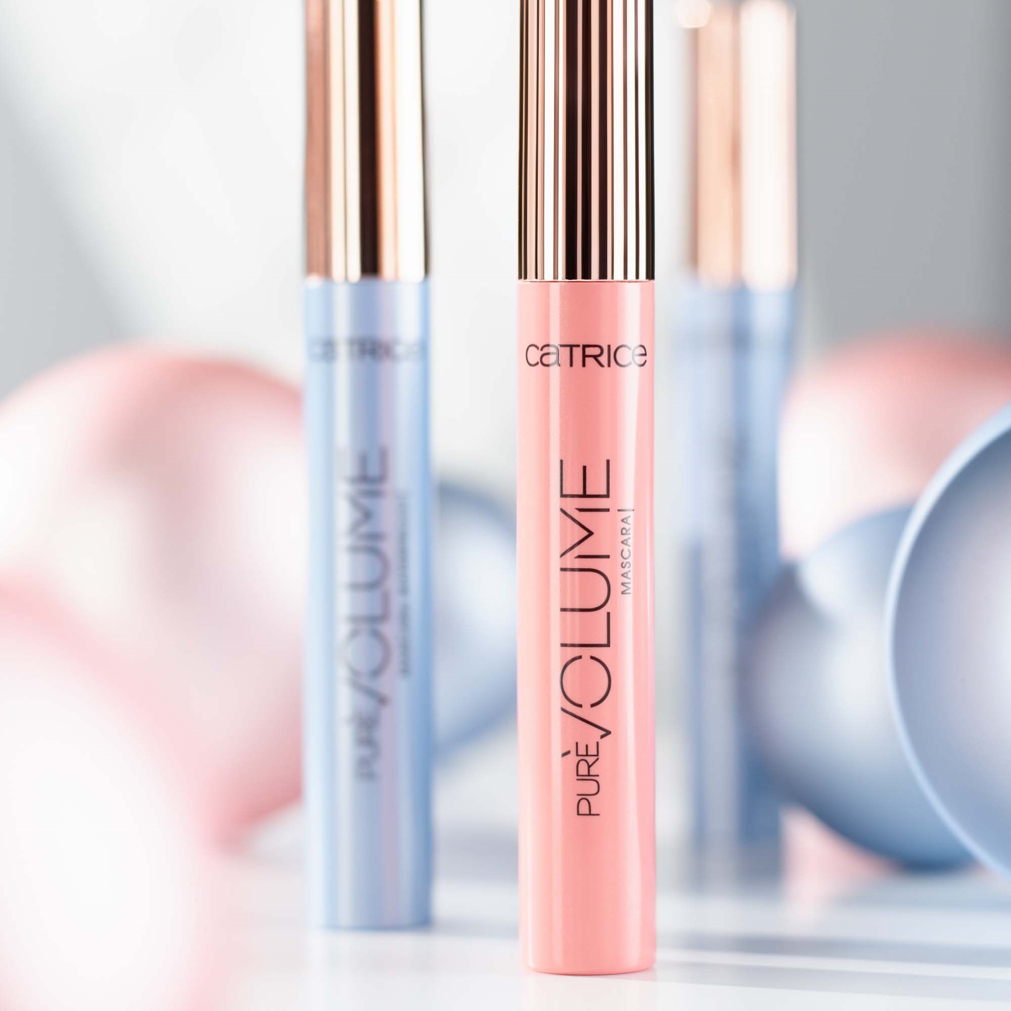 Catrice Pure Volume Mascara - Tusz do rzęs 10 ml (obrázok 8)