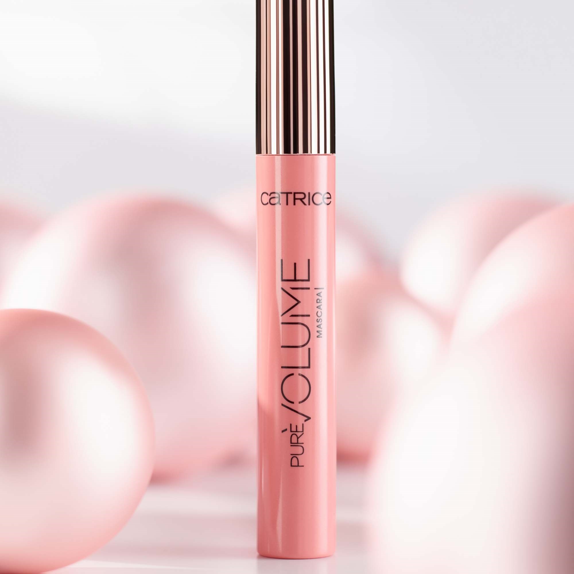 Catrice Pure Volume Mascara - Tusz do rzęs 10 ml (obrázok 9)