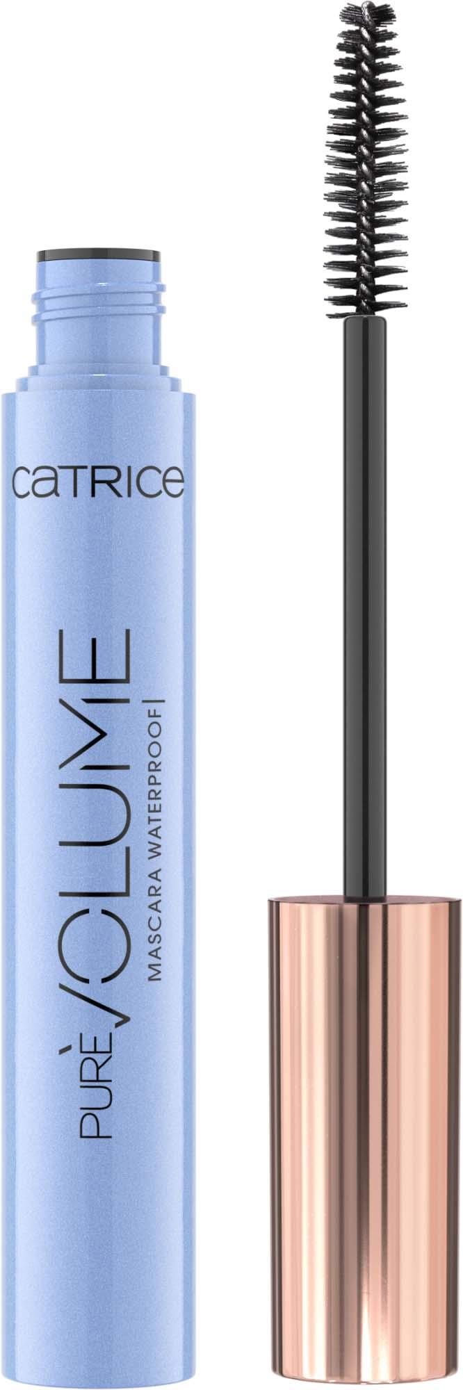 Catrice Pure Volume Mascara Waterproof 010 10 ml