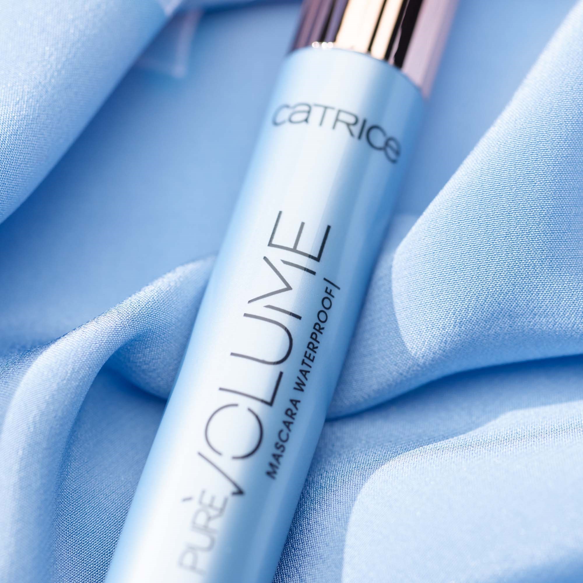 Catrice Pure Volume - Wodoodporna maskara pogrubiająca 10 ml (obrázok 10)