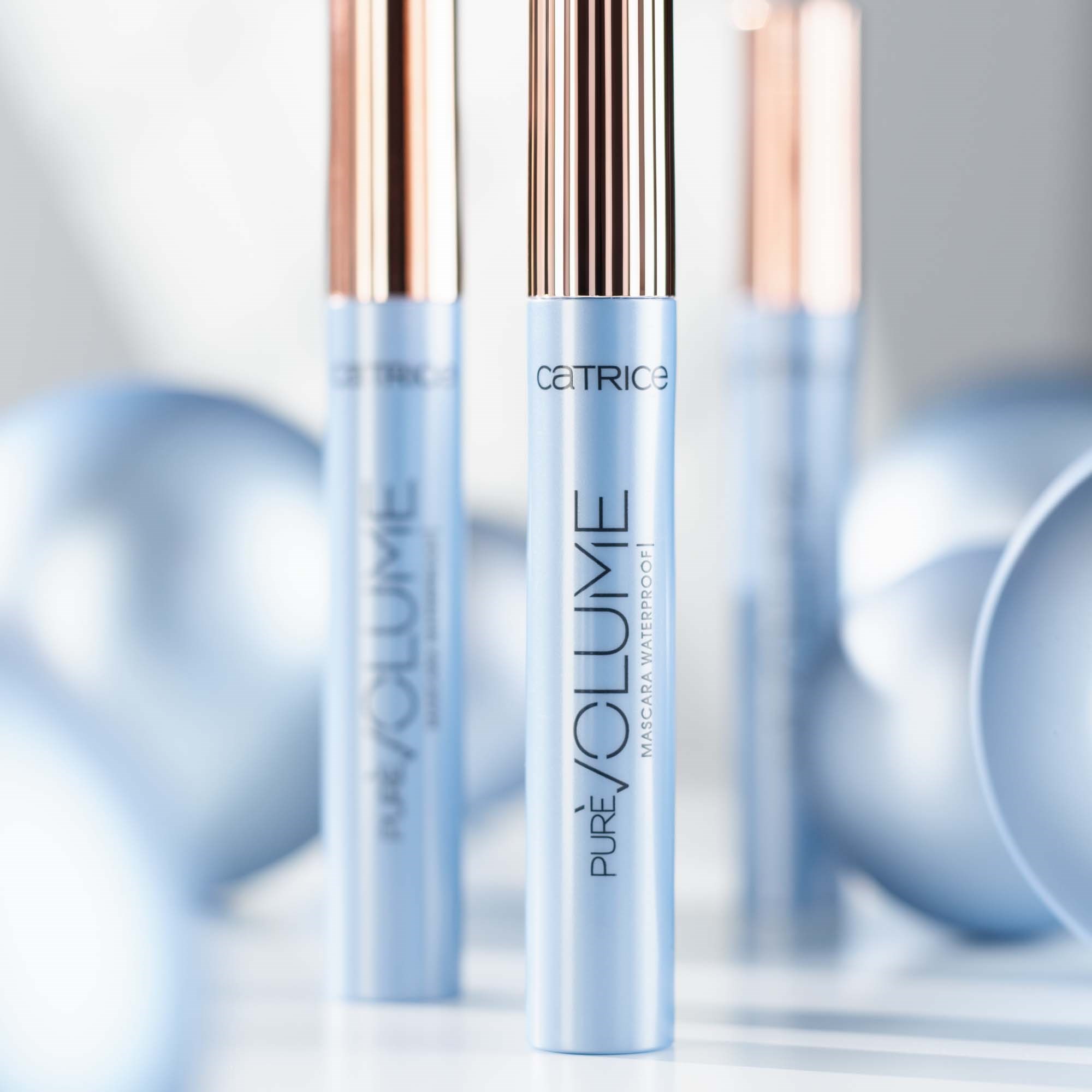 Catrice Pure Volume - Wodoodporna maskara pogrubiająca 10 ml (obrázok 11)