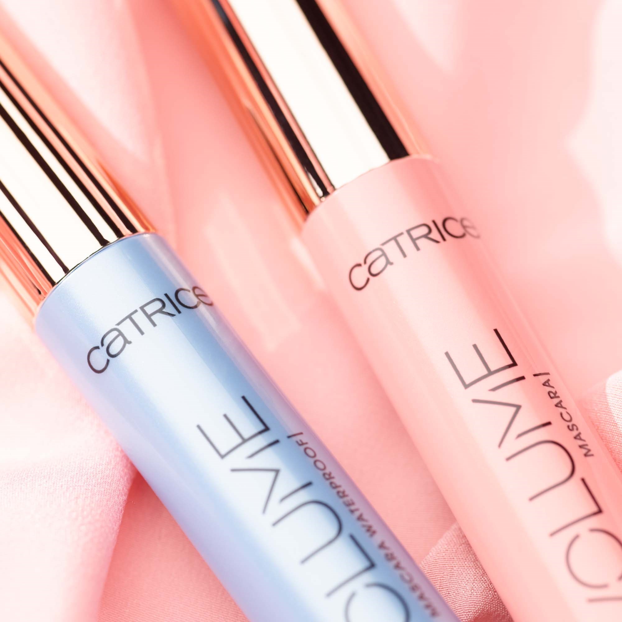 Catrice Pure Volume - Wodoodporna maskara pogrubiająca 10 ml (obrázok 8)