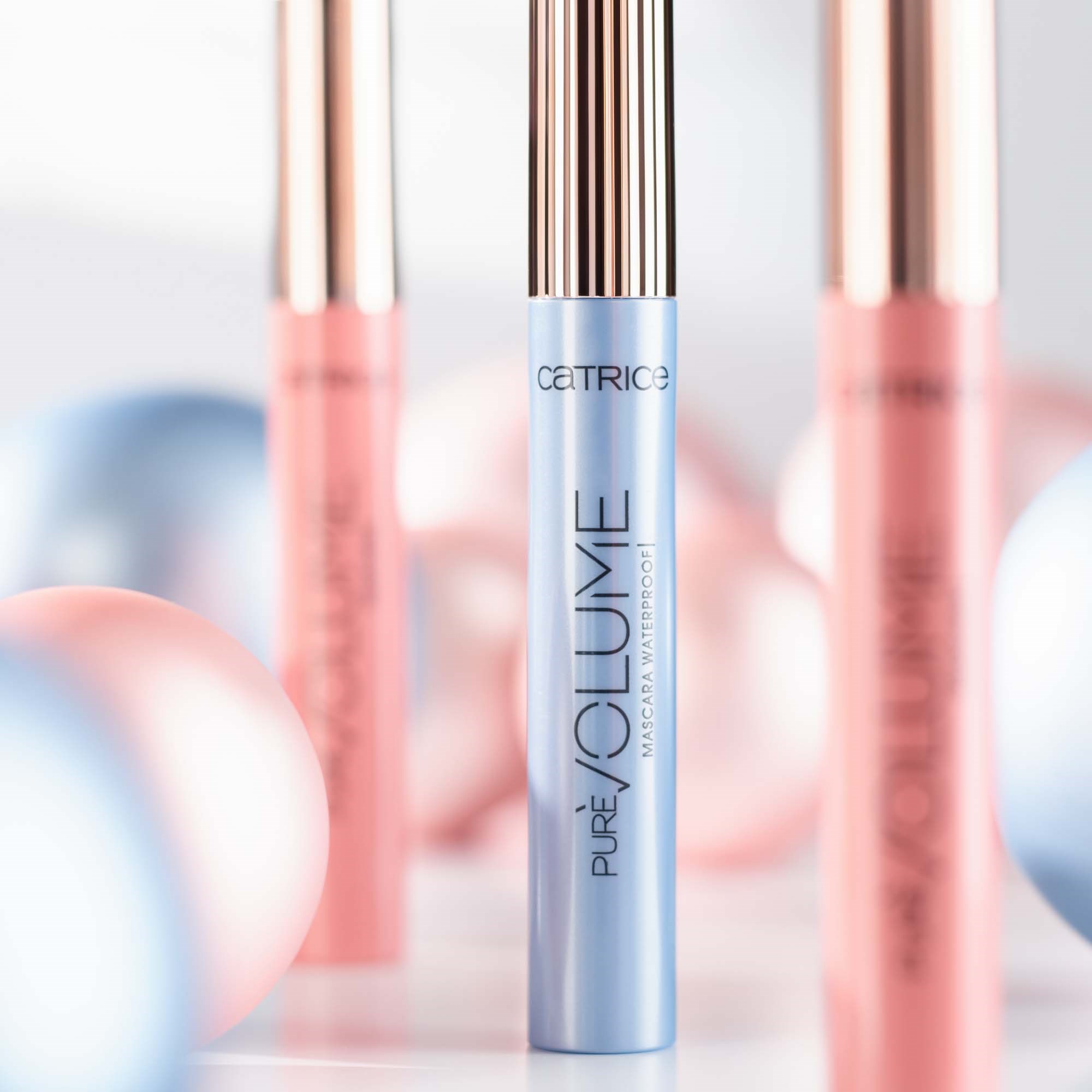 Catrice Pure Volume - Wodoodporna maskara pogrubiająca 10 ml (obrázok 9)