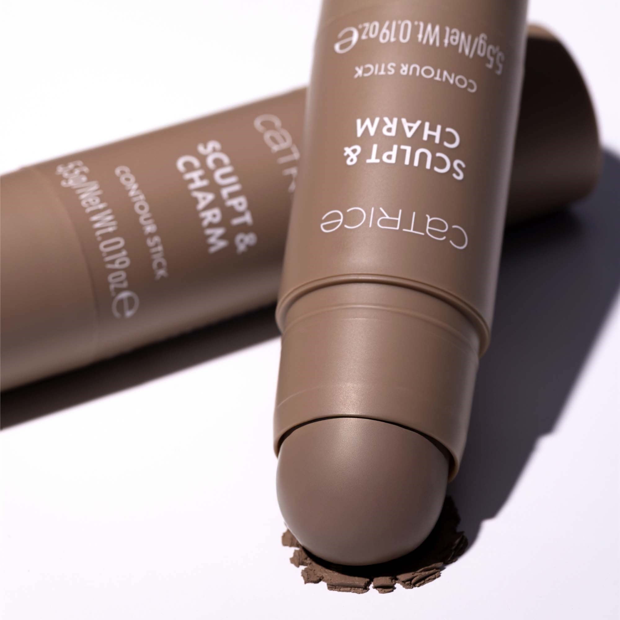 Catrice Sculpt & Charm Contour Stick 010 Ash (obrázok 5)
