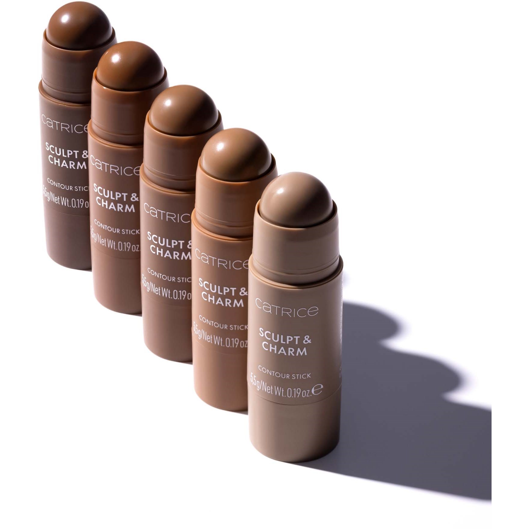 Catrice Sculpt & Charm Contour Stick 010 Ash (obrázok 6)