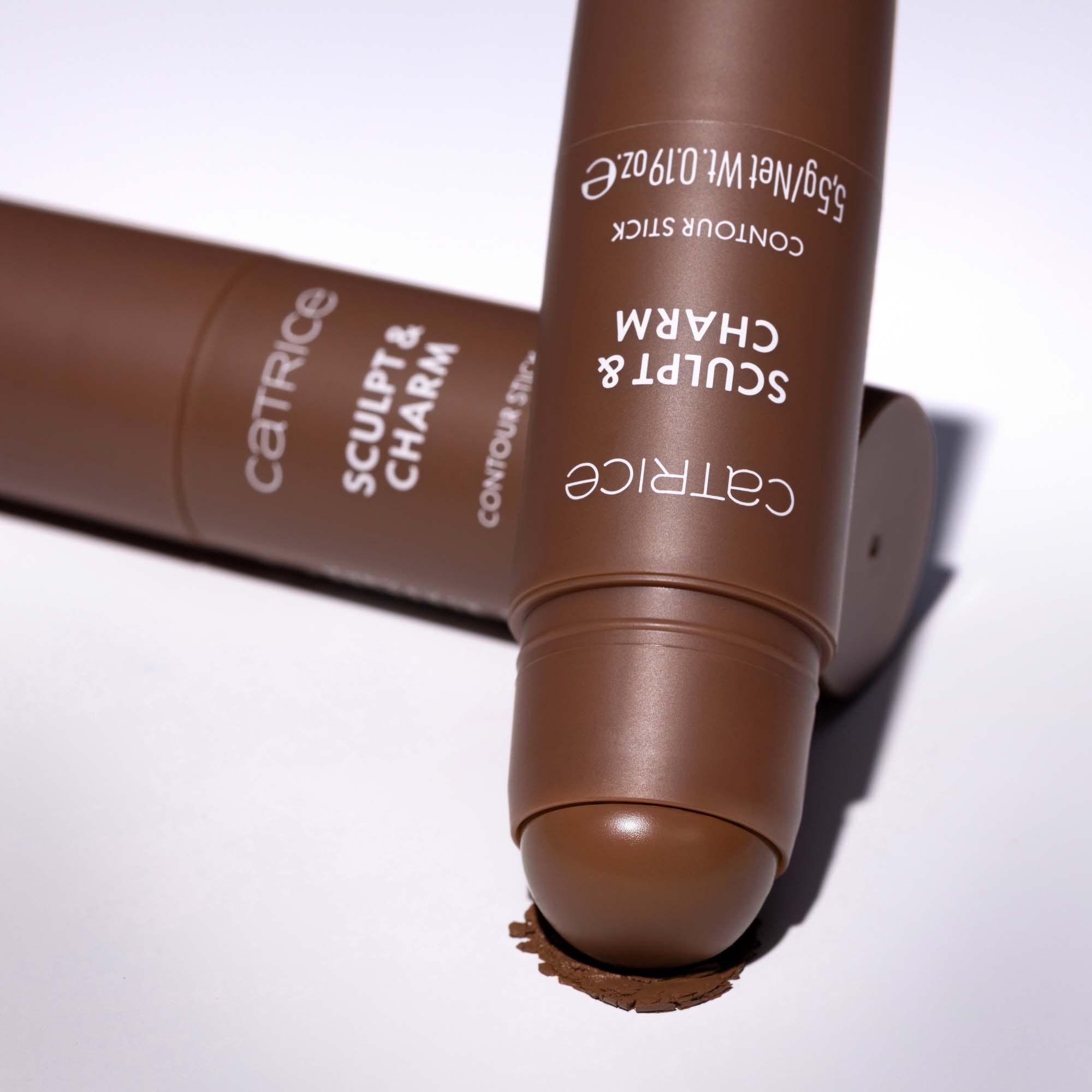 Catrice Sculpt & Charm Contour Stick 030 Clay (obrázok 5)