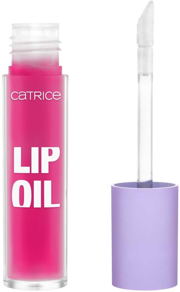 Catrice SECRET GARDEN Lip Oil C01