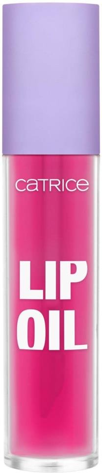 Catrice SECRET GARDEN Lip Oil C01