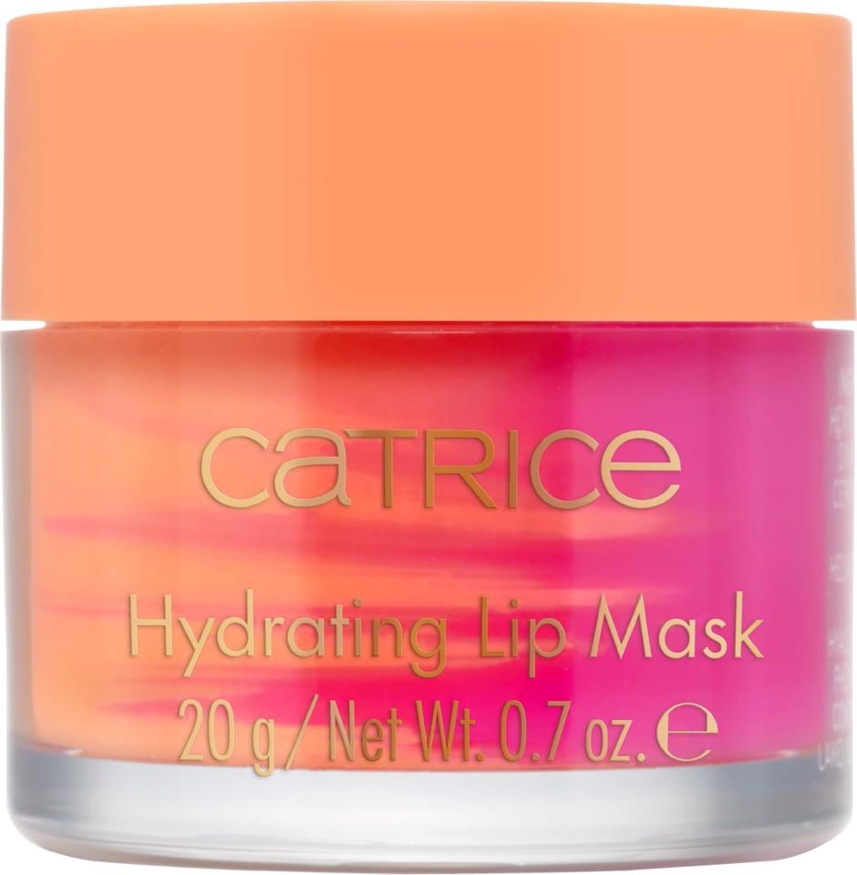 Catrice Seeking Flowers Hydrating Lip Mask 20 g