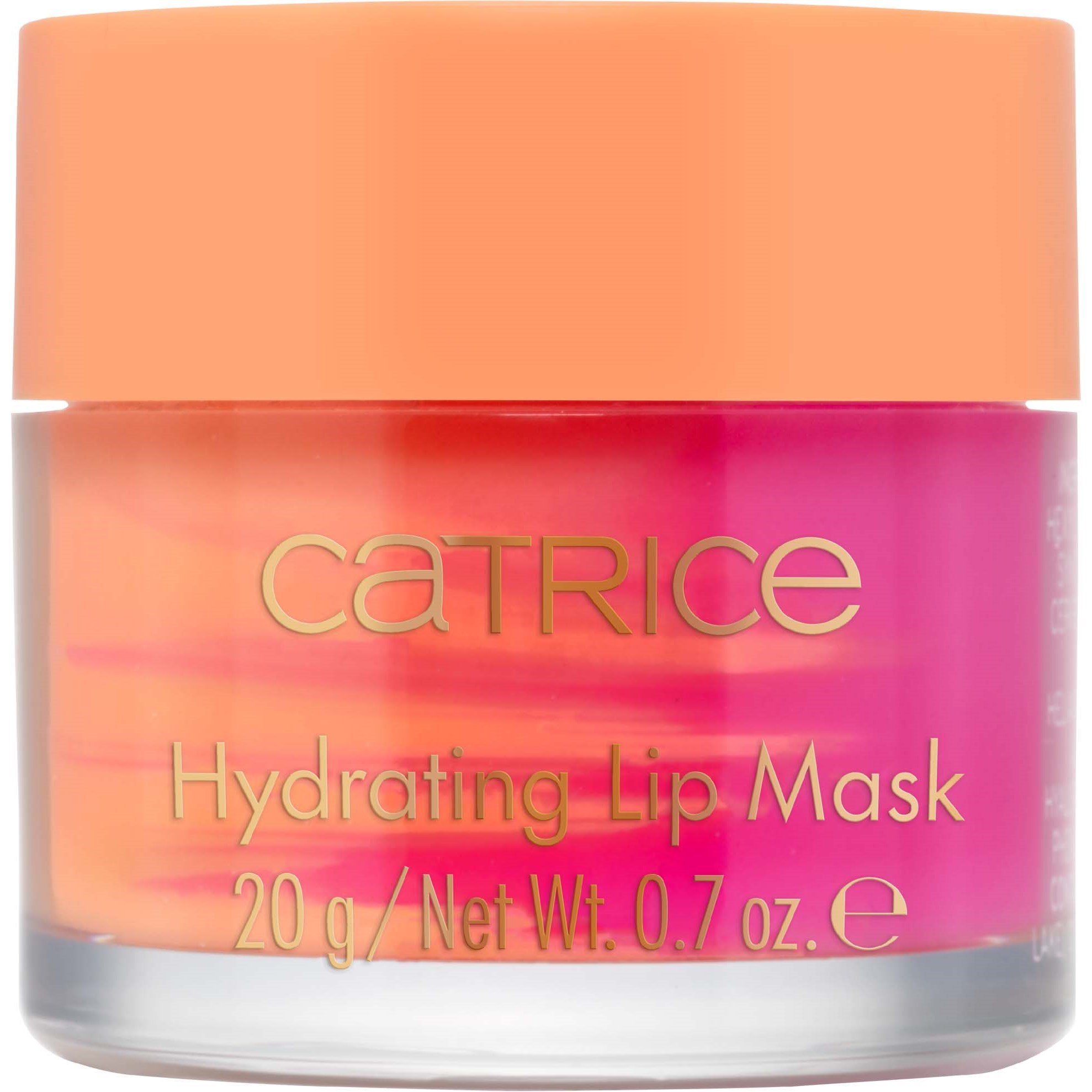 Läs mer om Catrice Seeking Flowers Hydrating Lip Mask 20 g