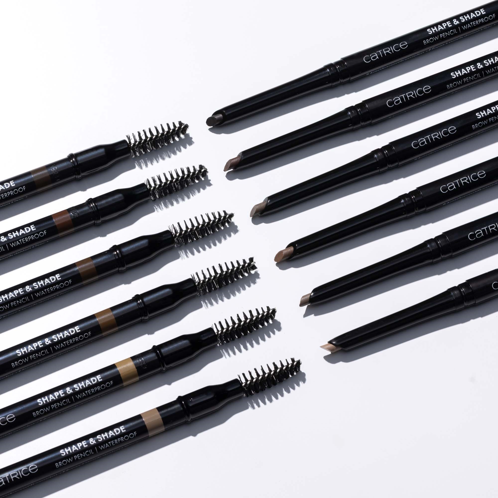 Catrice Shape & Shade Brow Pencil Waterproof 050 Roasted Almond (obrázok 5)