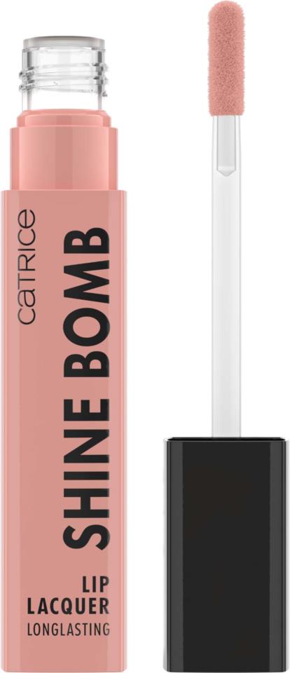 Catrice Shine Bomb Lip Lacquer 010 French Silk 3 ml