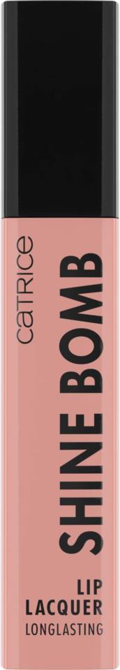 Catrice Shine Bomb Lip Lacquer 010 French Silk 3 ml