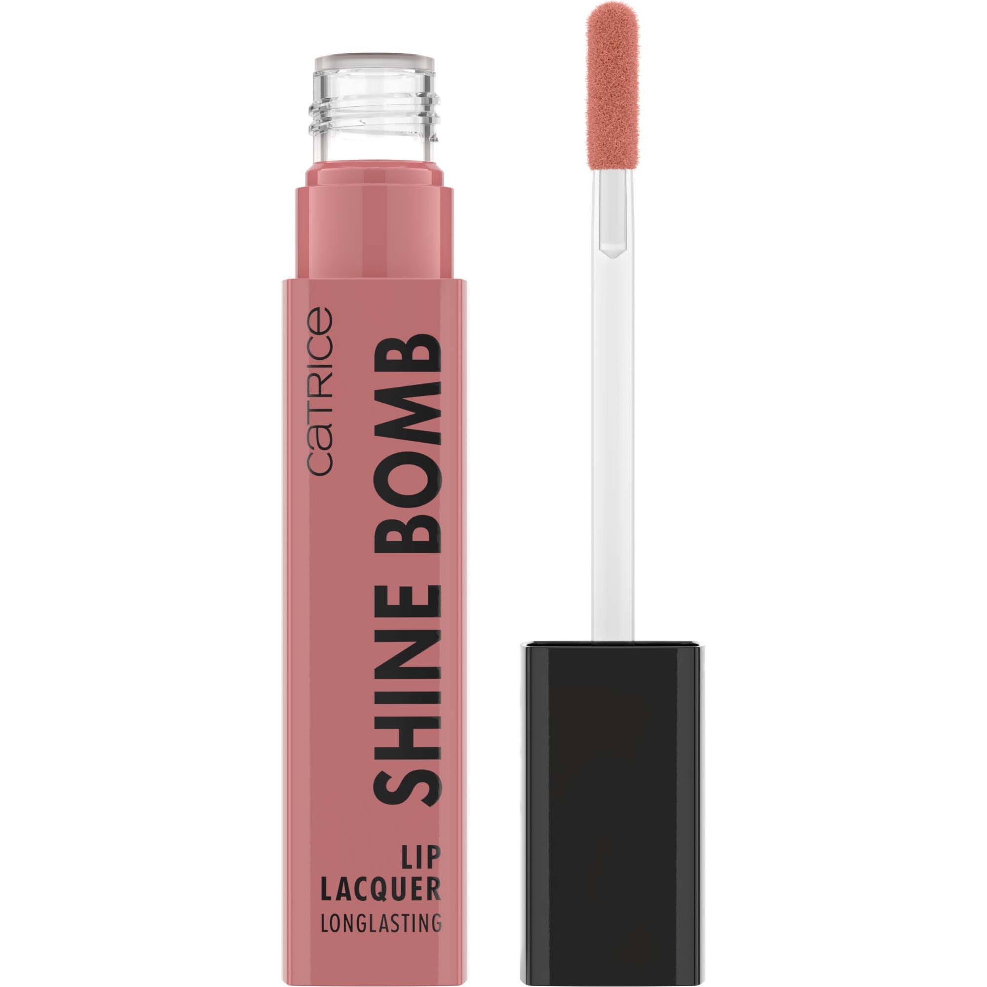 Læbestift Catrice Shine Bomb Lip Lacquer - 20 Good Taste