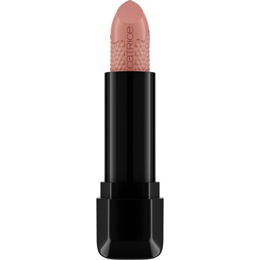 Läs mer om Catrice Autumn Collection Shine Bomb Lipstick Blushed Nude
