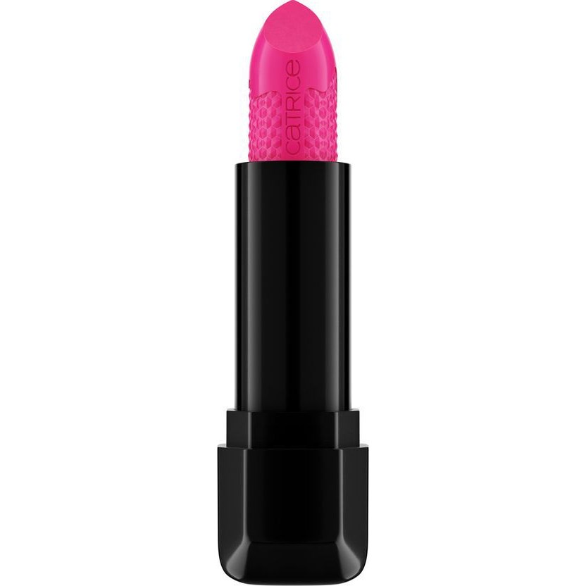 Läs mer om Catrice Autumn Collection Shine Bomb Lipstick Scandalous Pink