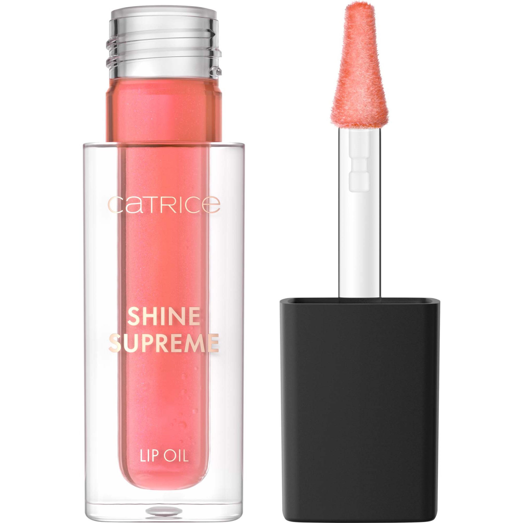 Catrice Shine Supreme Lip Oil 020 Peach Please