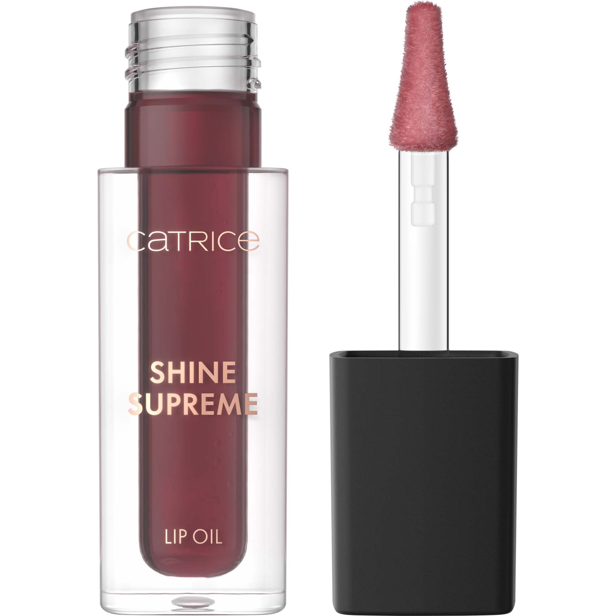 Catrice Shine Supreme Lip Oil 040 Cherry Lush