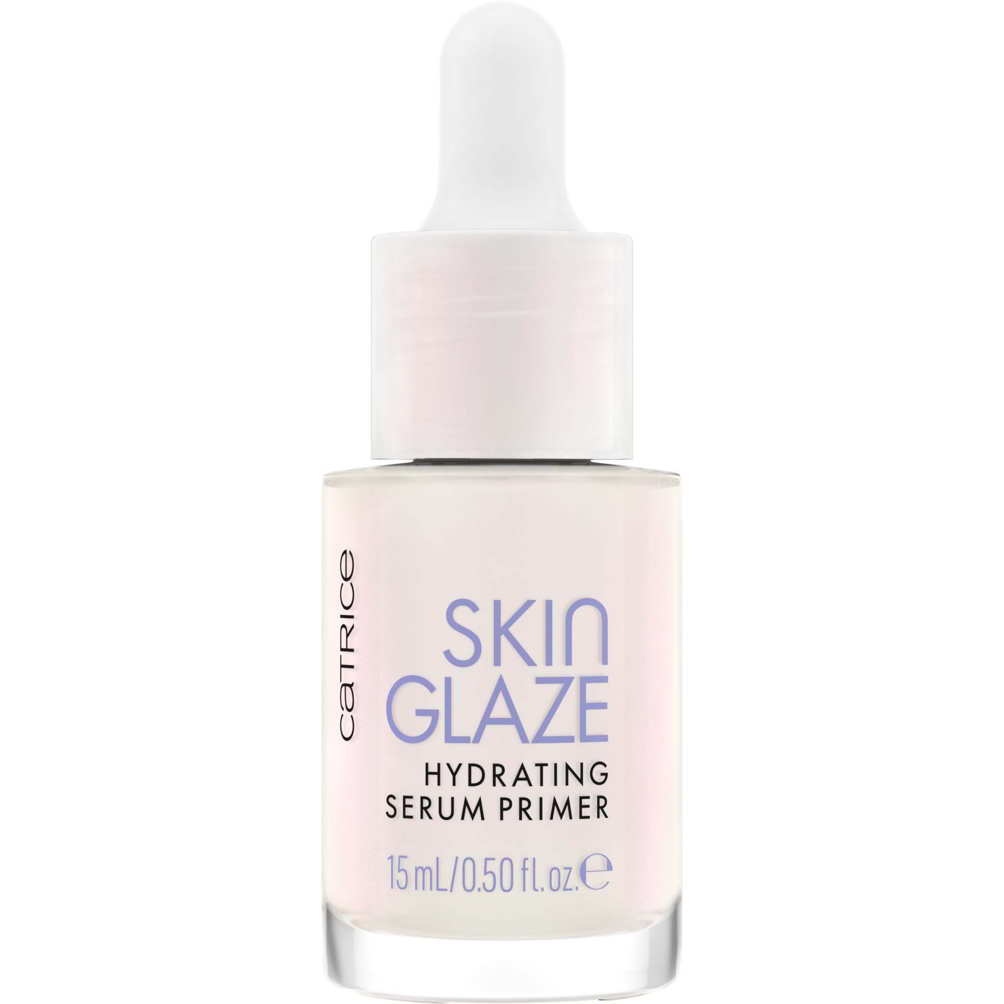 Läs mer om Catrice Skin Glaze Hydrating Serum Primer 15 ml
