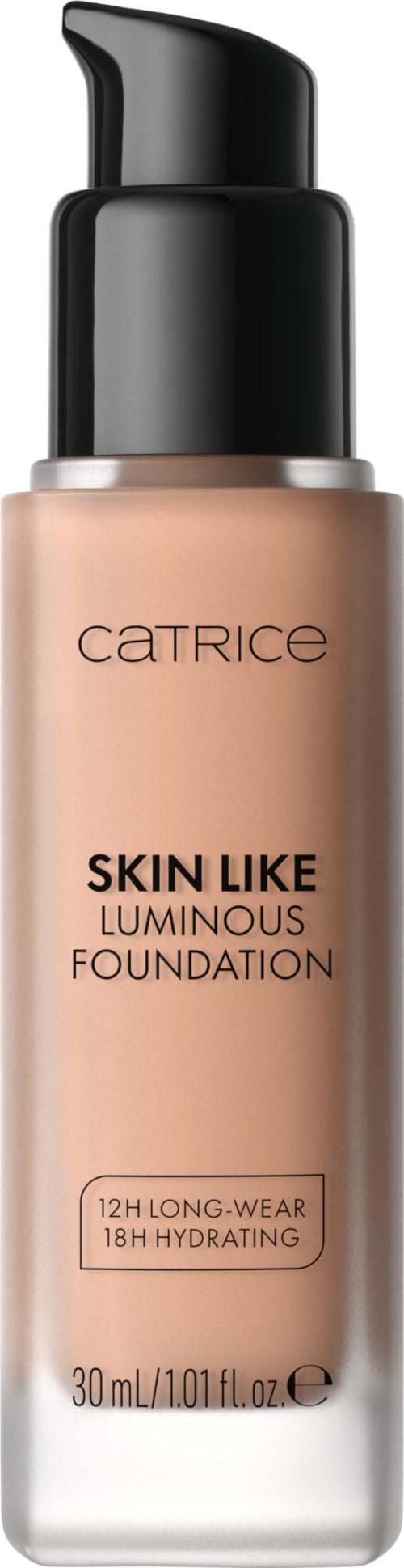 Catrice Skin Like Luminous Foundation 027C