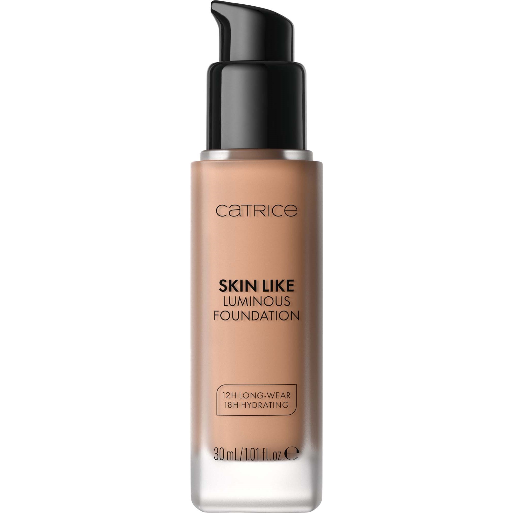 Catrice Skin Like Luminous Foundation 042C