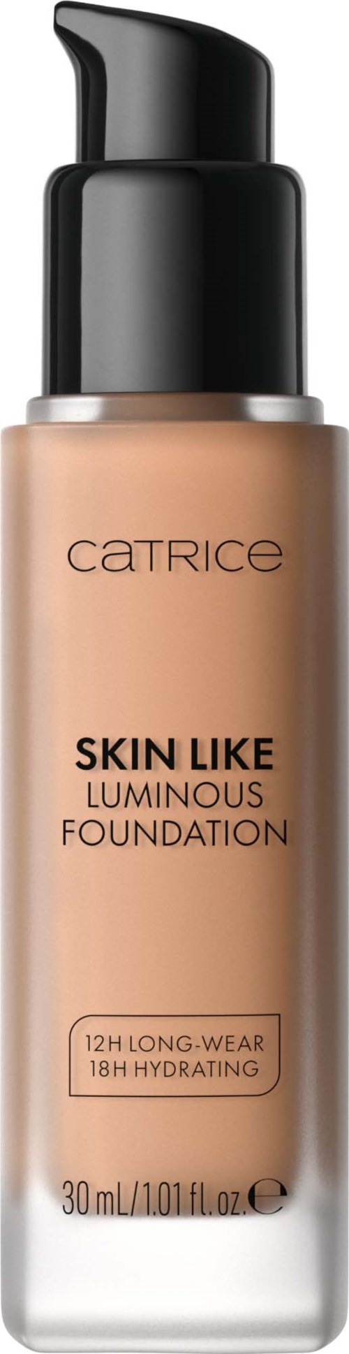 Catrice Skin Like Luminous Foundation 045N