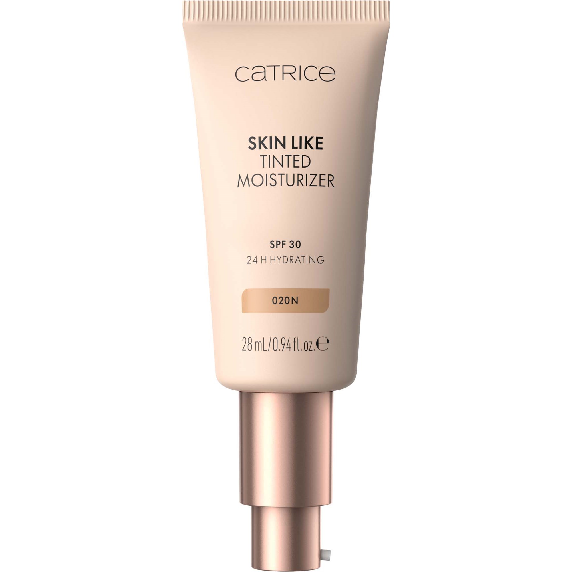 Catrice Skin Like Tinted Moisturizer 020N - 28 ml