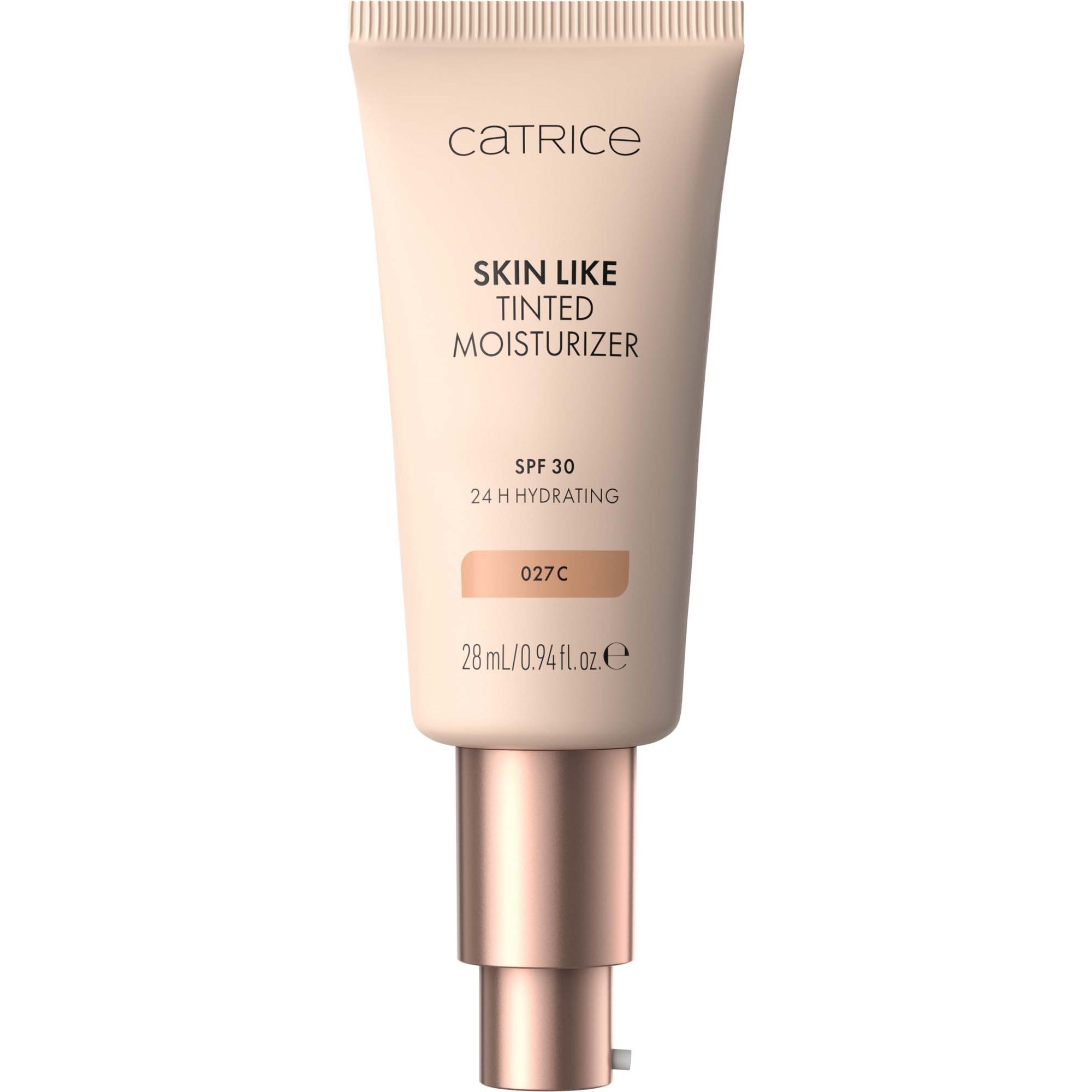 Catrice Skin Like Tinted Moisturizer 027C - 28 ml
