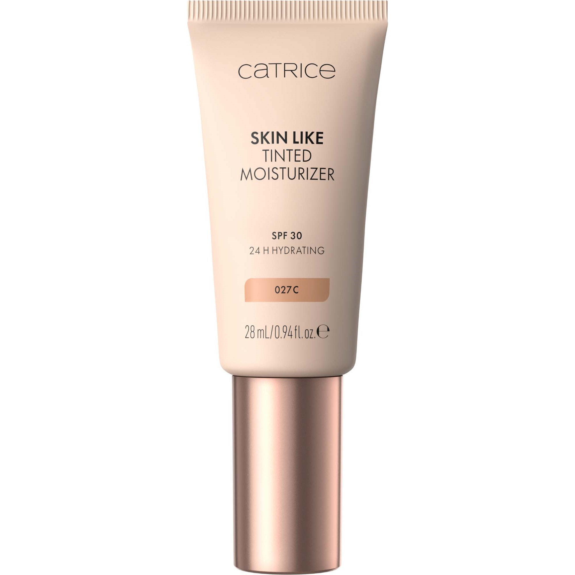 Catrice Skin Like Tinted Moisturizer 027C (obrázok 2)