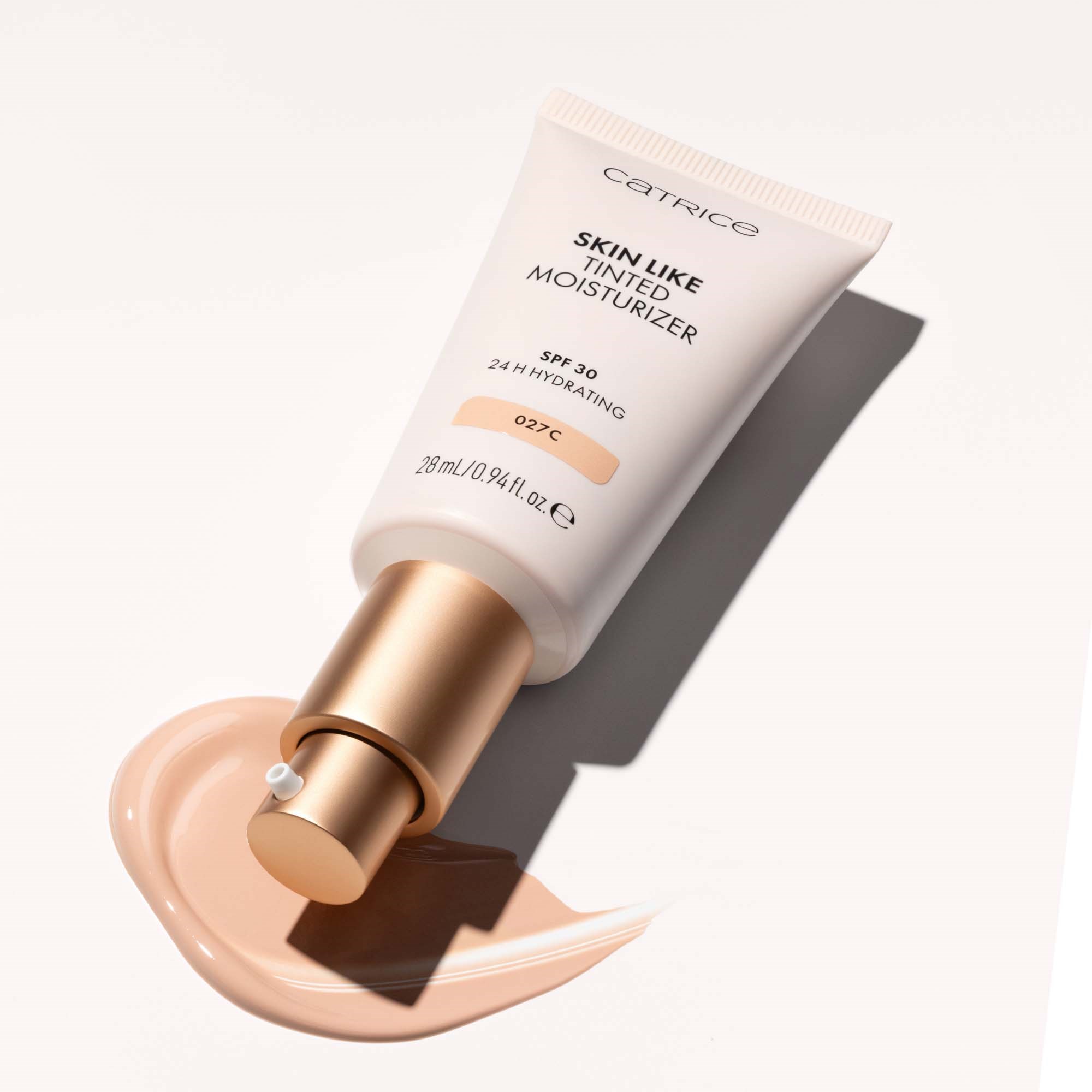 Catrice Skin Like Tinted Moisturizer 027C (obrázok 6)