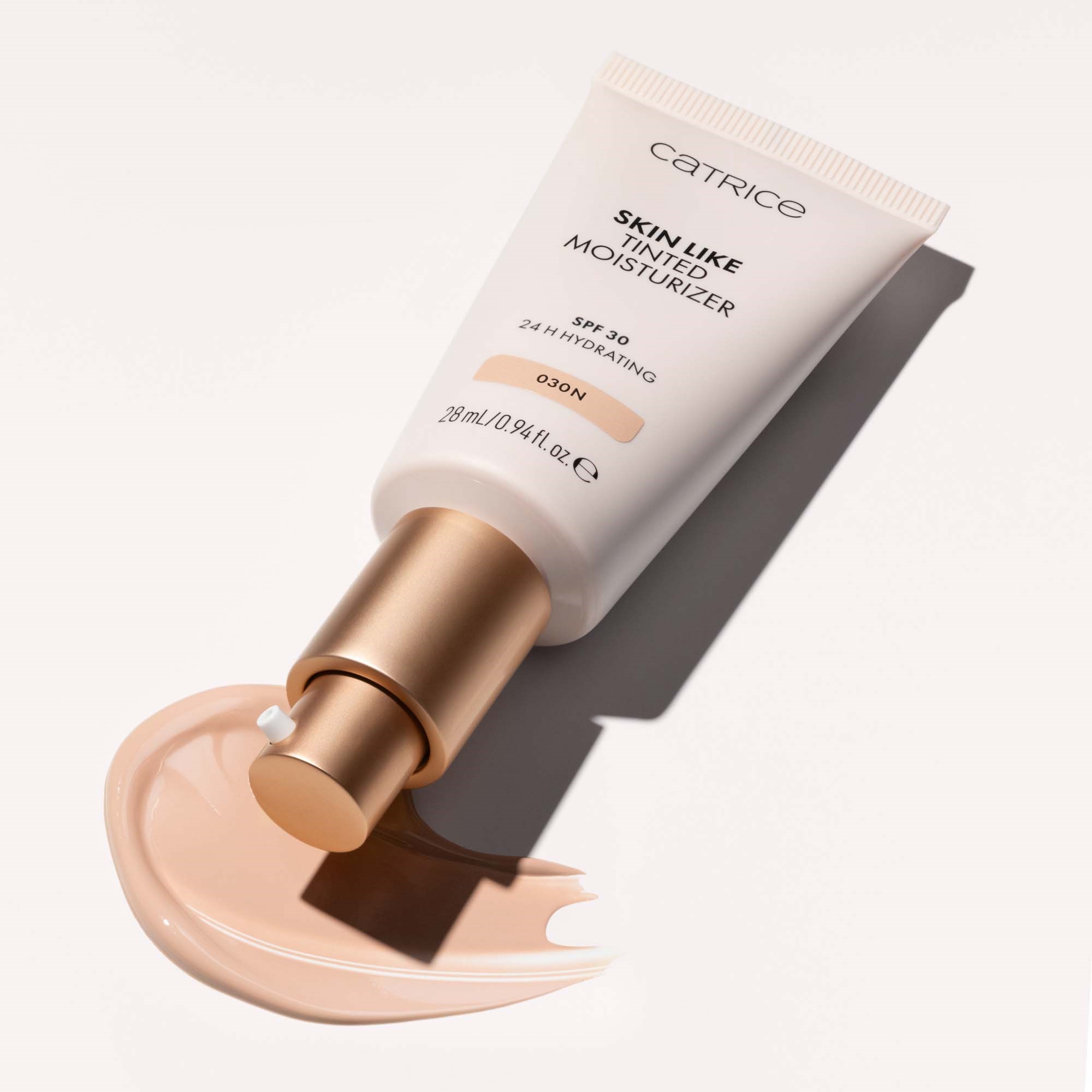 Catrice Skin Like Tinted Moisturizer 030N (obrázok 6)