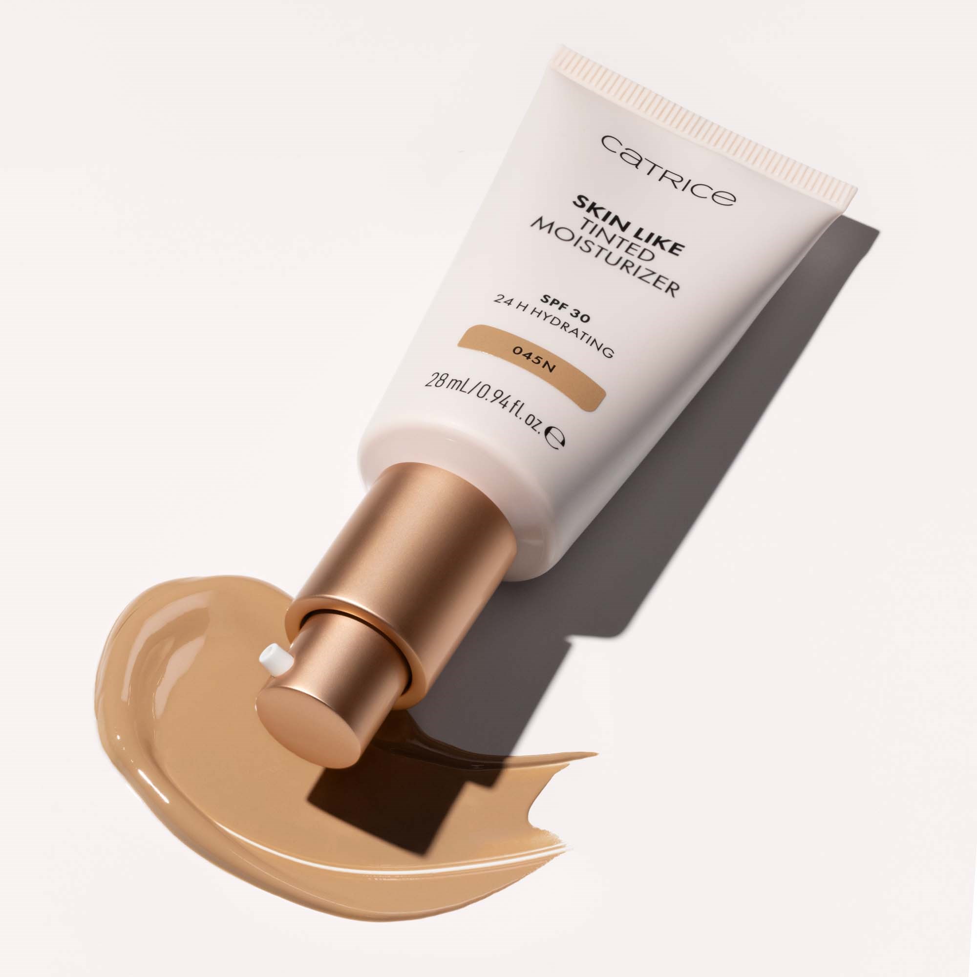 Catrice Skin Like Tinted Moisturizer 045N (obrázok 6)