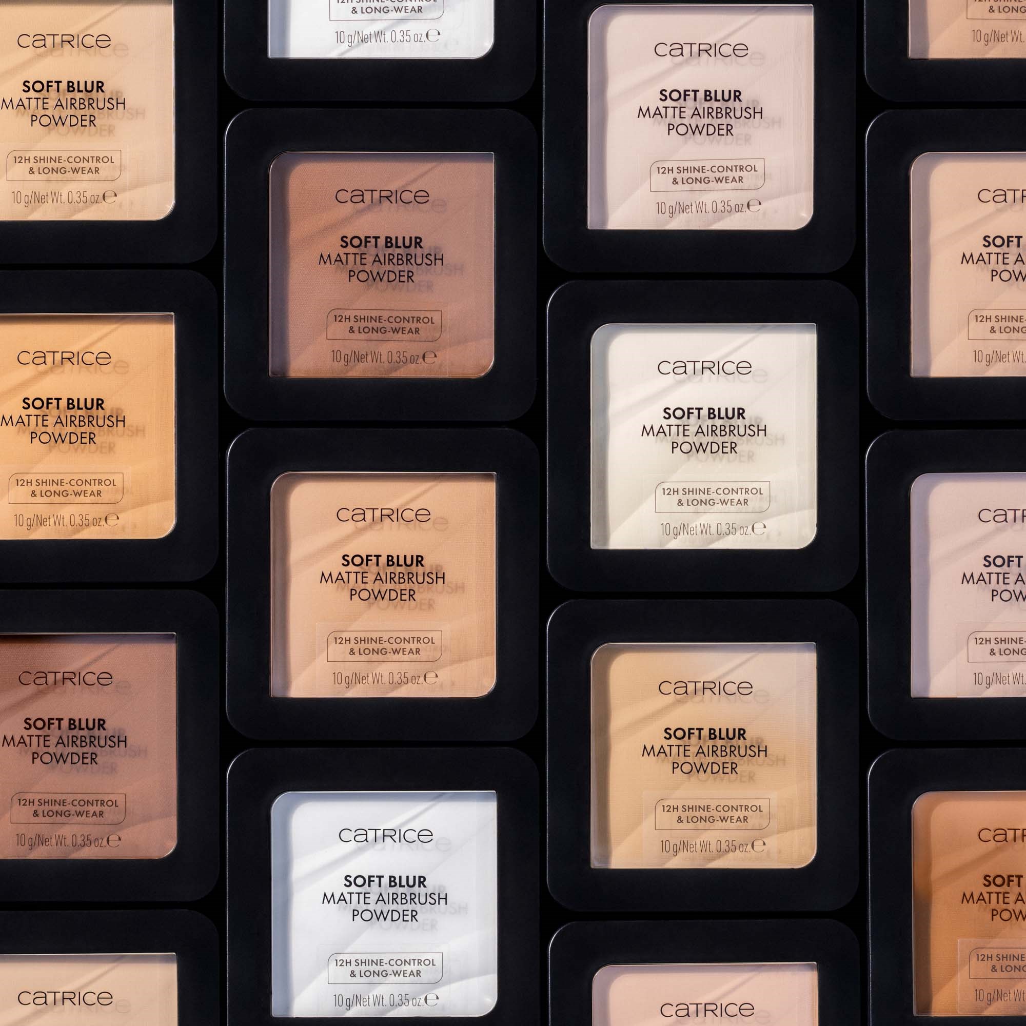 Catrice Soft Blur Matte Airbrush Powder 001N (obrázok 6)