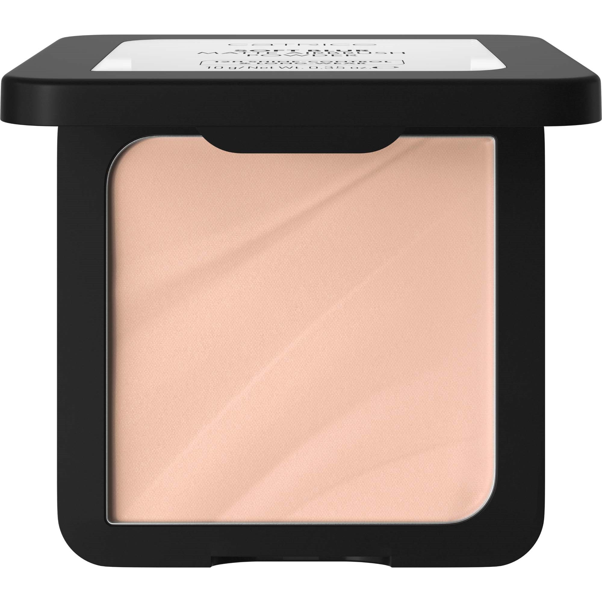 Catrice Soft Blur Matte Airbrush Powder 010C - 10 g