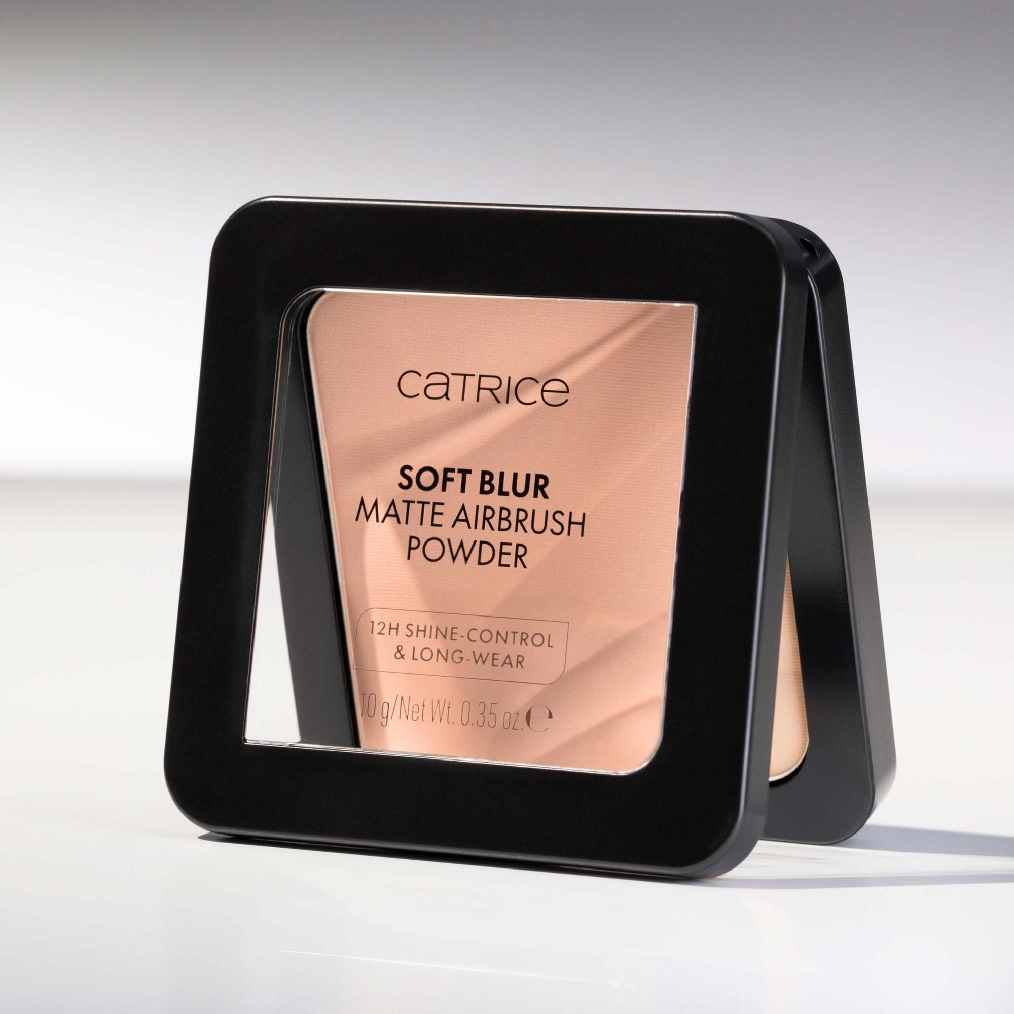 Catrice Soft Blur Matte Airbrush Powder 010C (obrázok 4)