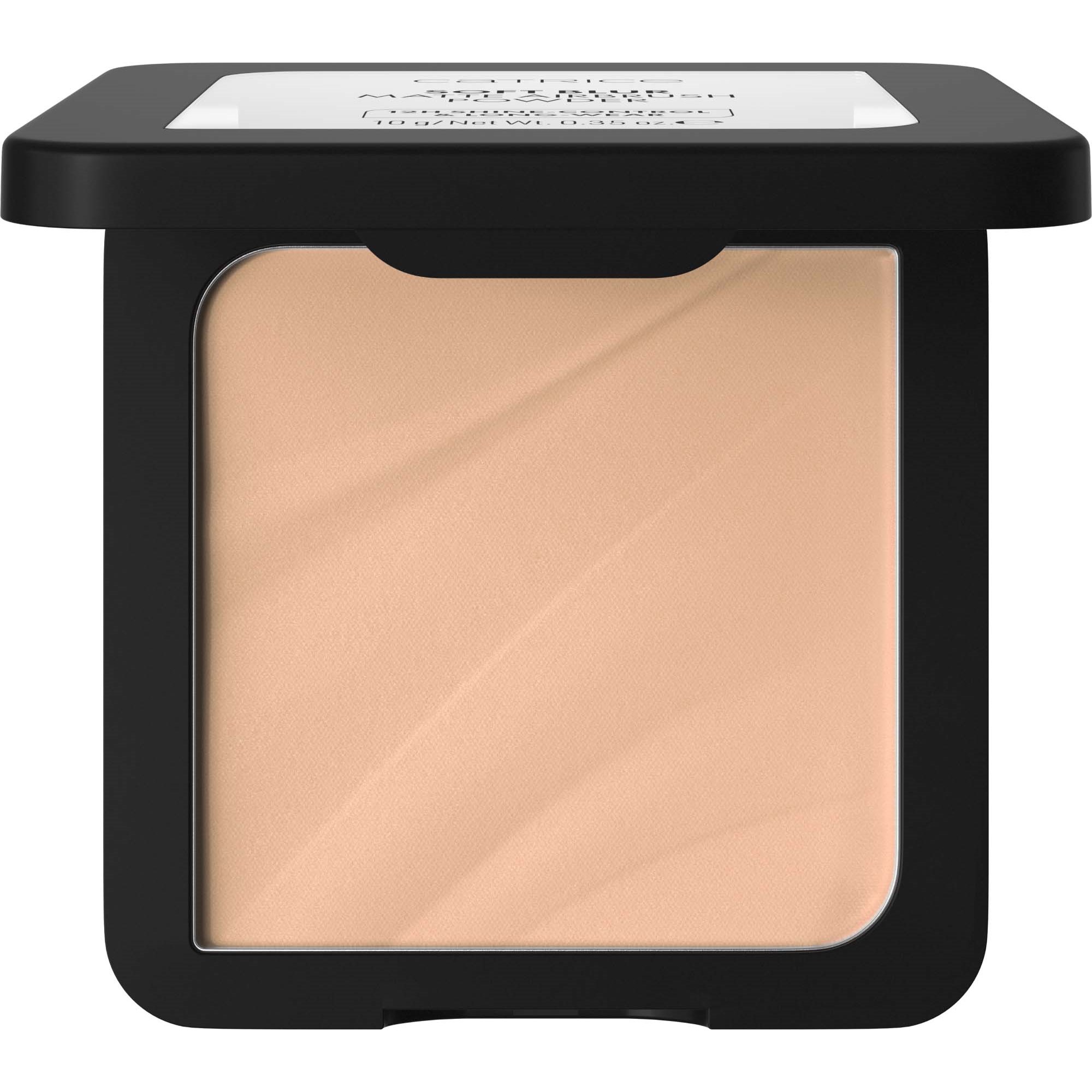 Catrice Soft Blur Matte Airbrush Powder 020N - 10 g