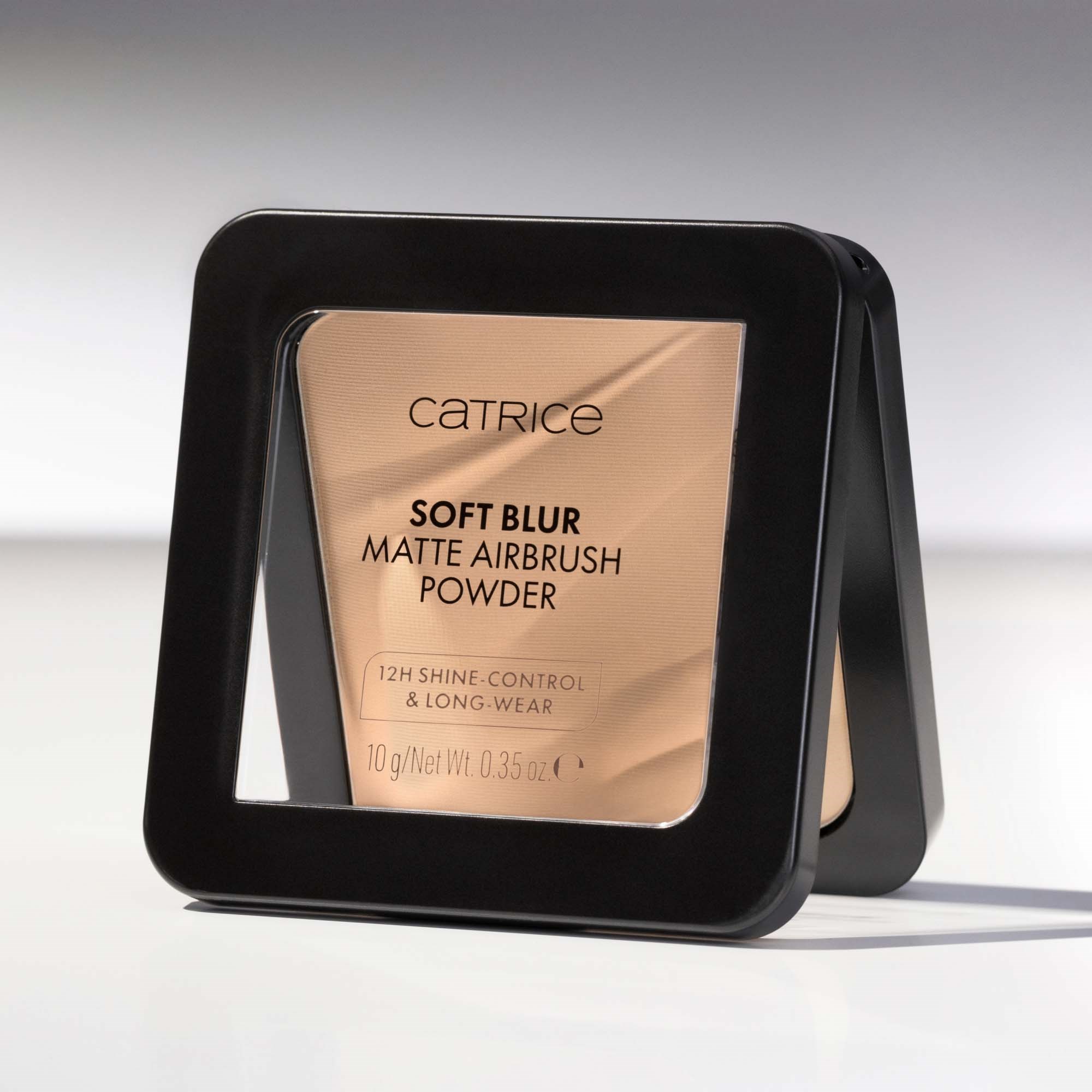 Catrice Soft Blur Matte Airbrush Powder 020N (obrázok 5)
