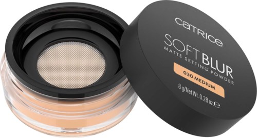 Catrice Soft Blur Matte Setting Powder 030 Medium