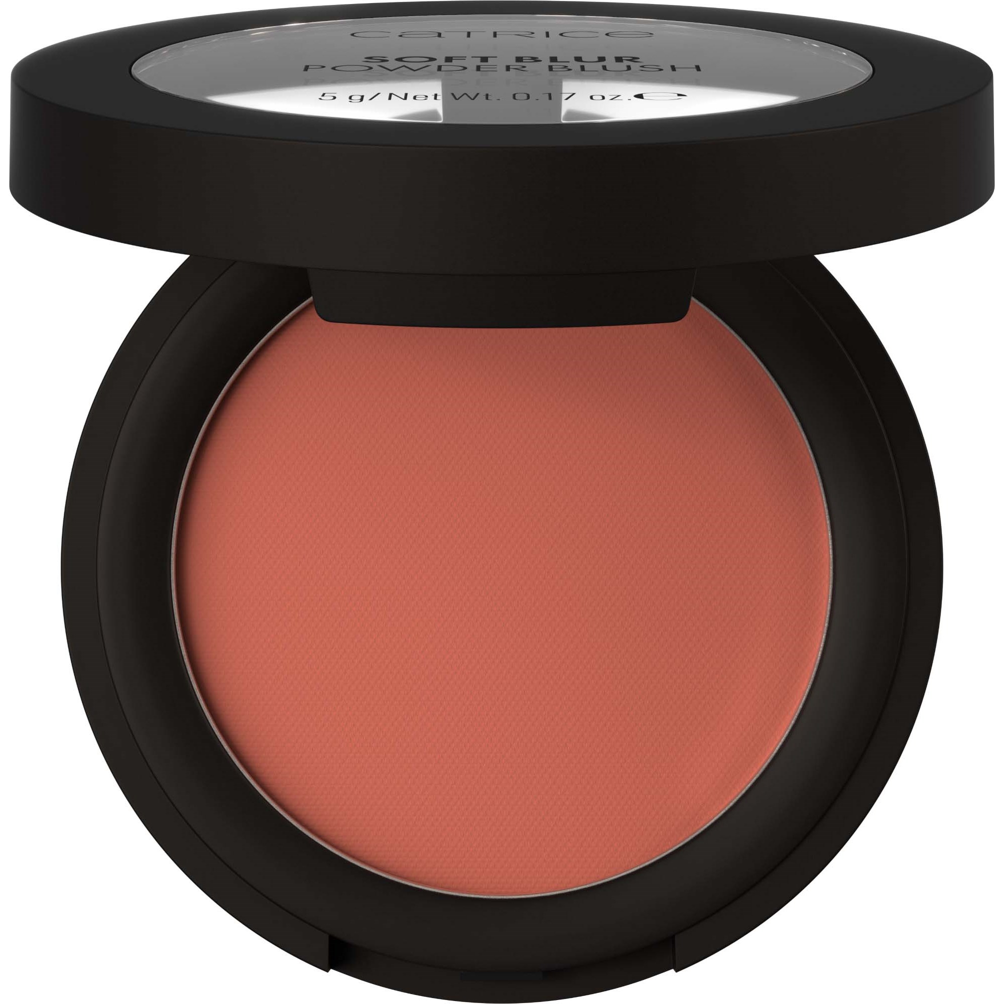 Catrice Soft Blur Powder Blush 030 Cinnamon Sugar
