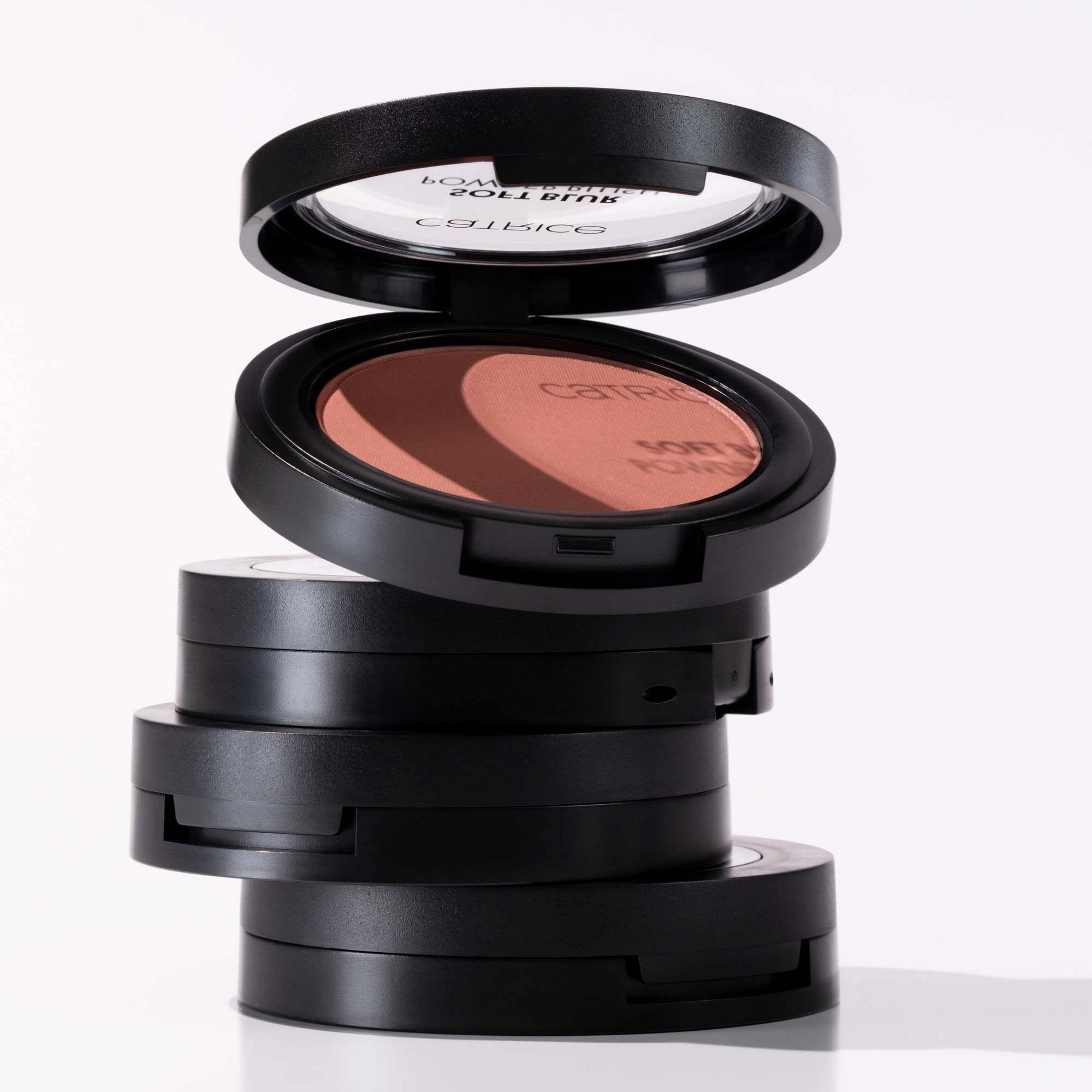 Catrice Soft Blur Powder Blush 030 Cinnamon Sugar (obrázok 5)