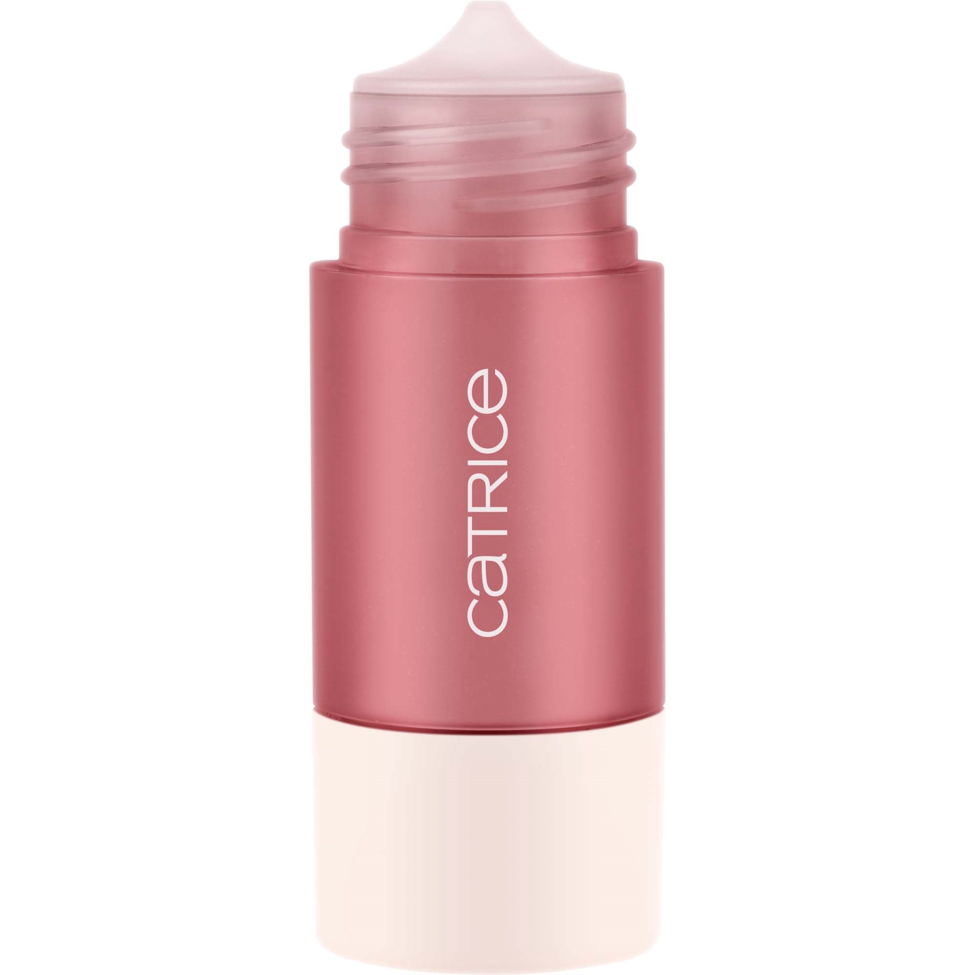 Catrice Soft Embrace Liquid Shimmer Blush C01 Rosy Glow