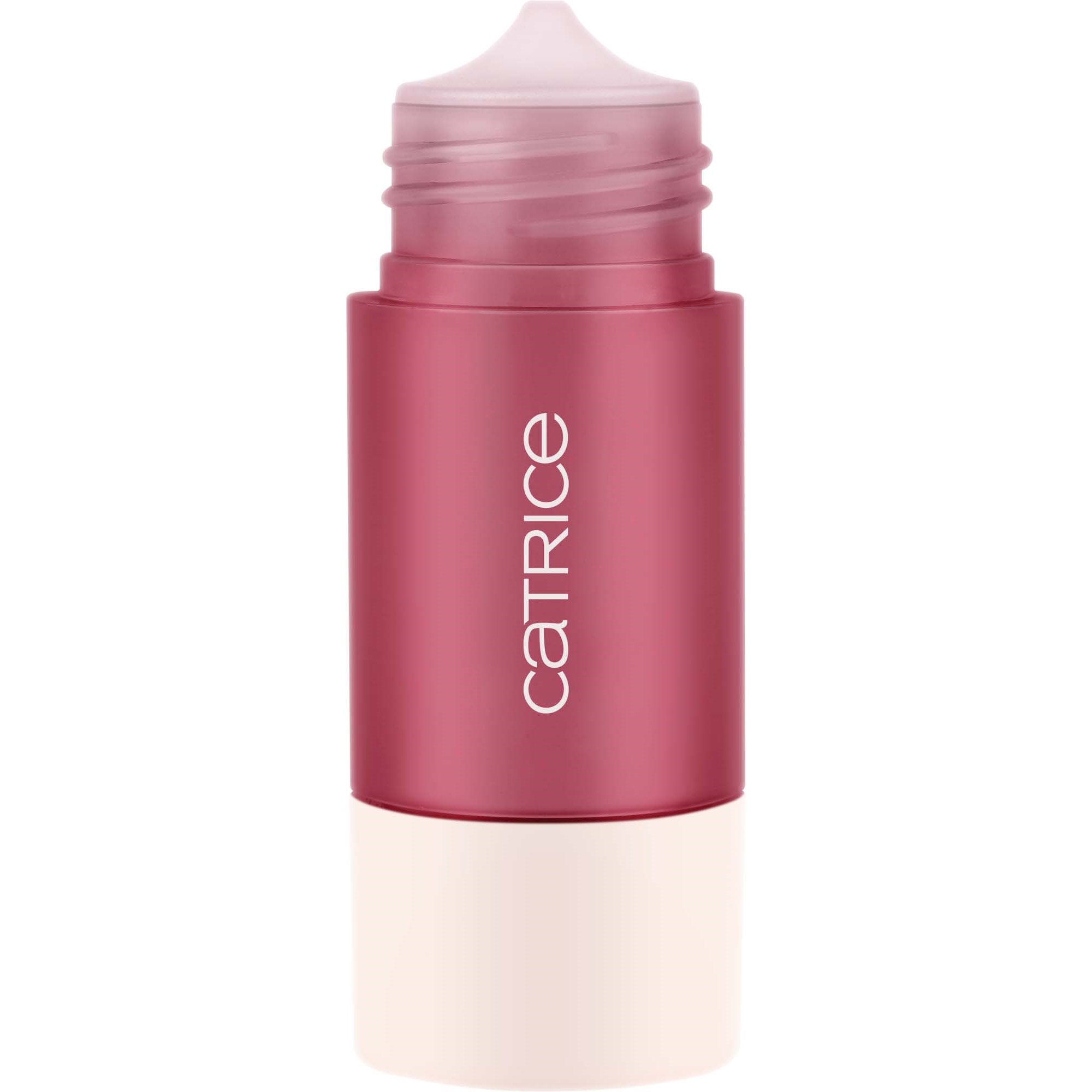 Catrice Soft Embrace Liquid Shimmer Blush C02 Mulberry Glow
